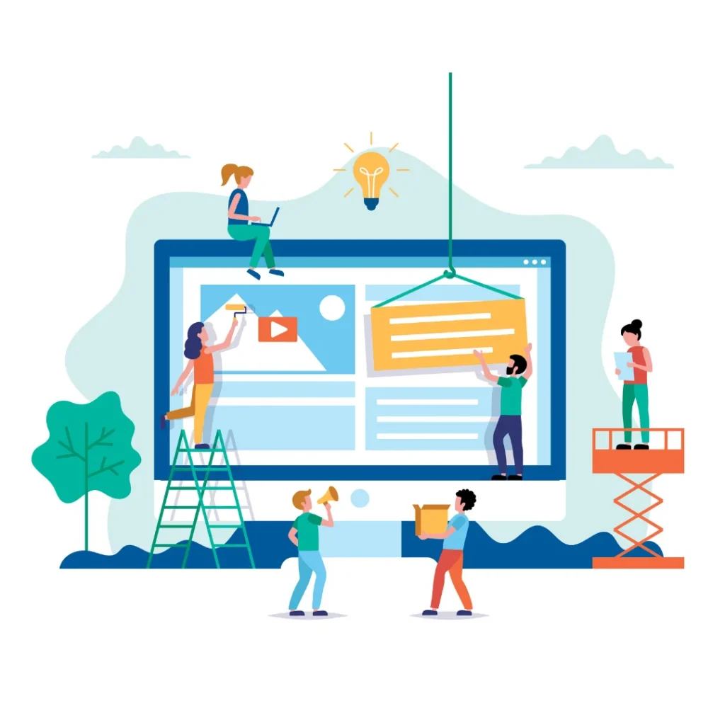 Web Development SA Care Consultancy